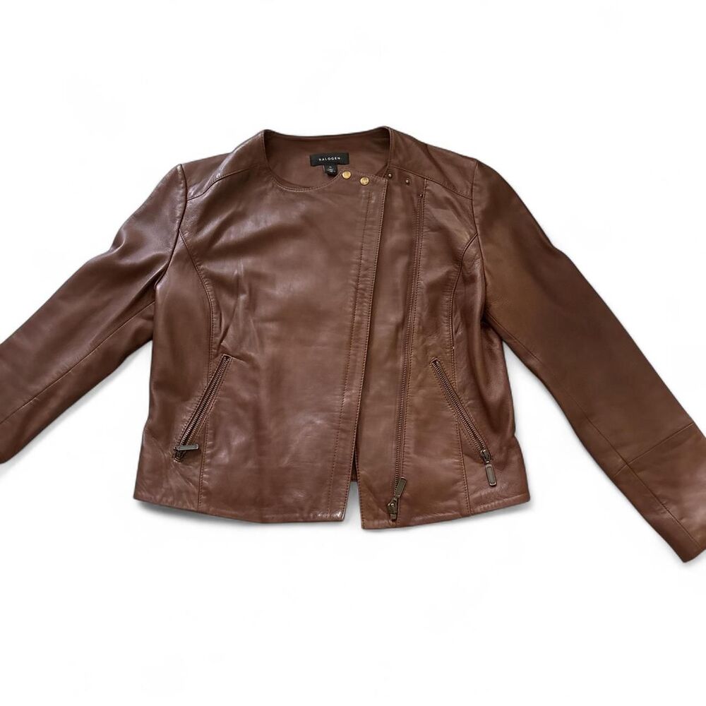 Halogen Women's Brown Jacket
